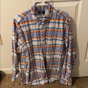 Chaps classic fit dress shirt